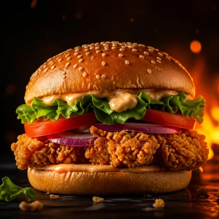 Zinger Burger